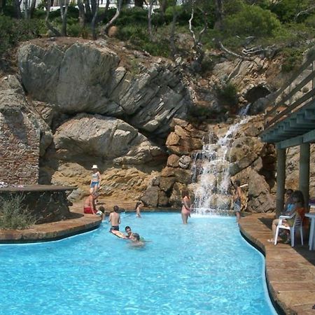 Precioso Apartmento Sobre El Mar, Cap Sa Sal, Begur, Girona Kültér fotó