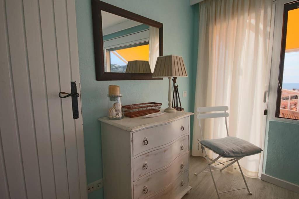 Precioso Apartmento Sobre El Mar, Cap Sa Sal, Begur, Girona Kültér fotó