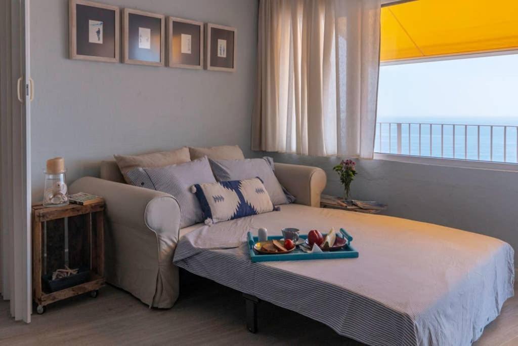 Precioso Apartmento Sobre El Mar, Cap Sa Sal, Begur, Girona Kültér fotó
