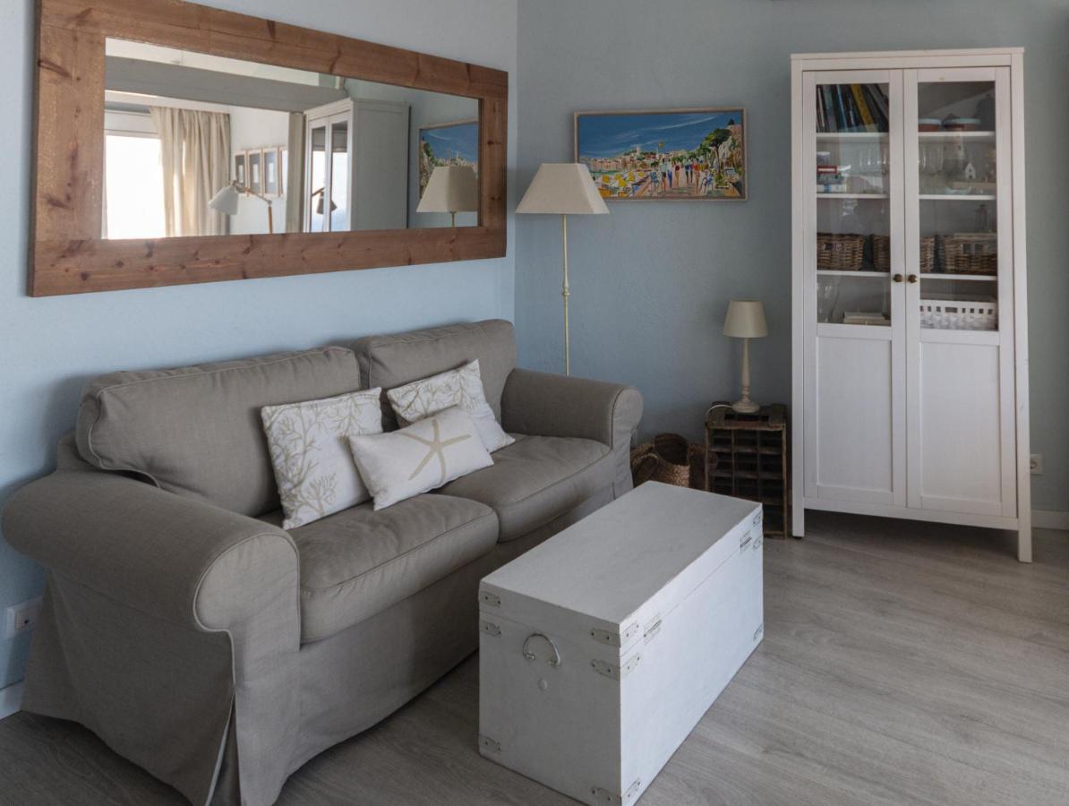 Precioso Apartmento Sobre El Mar, Cap Sa Sal, Begur, Girona Kültér fotó