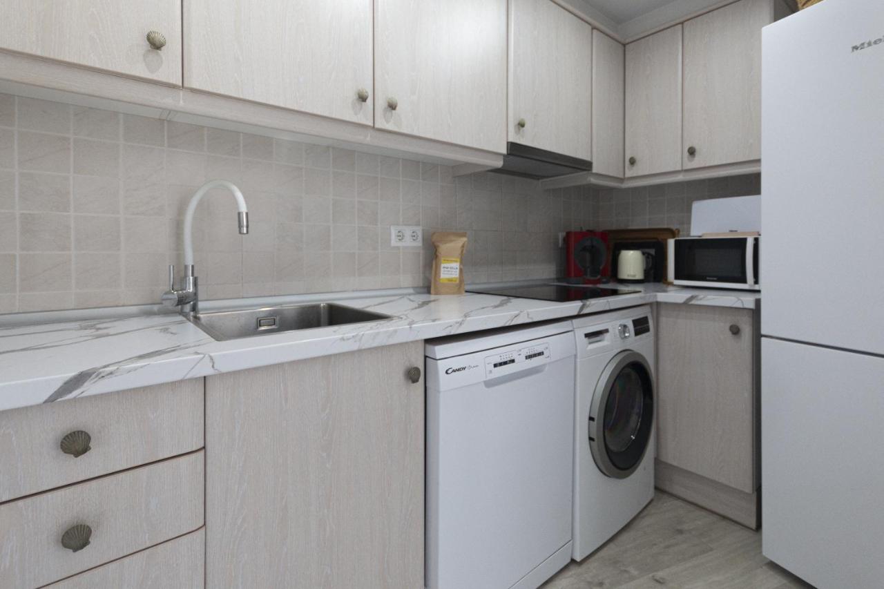Precioso Apartmento Sobre El Mar, Cap Sa Sal, Begur, Girona Kültér fotó